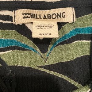 BILLABONG DRESS